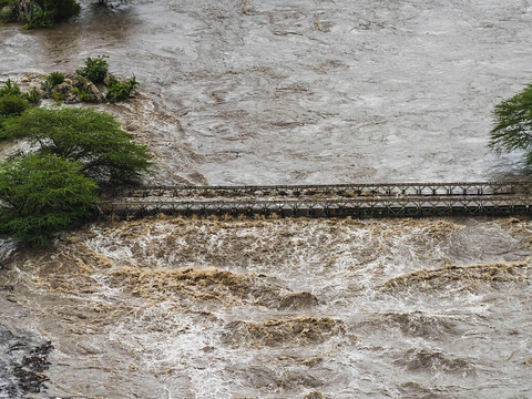 Kenya: le bilan des inondations s'alourdit à 188 morts depuis mars