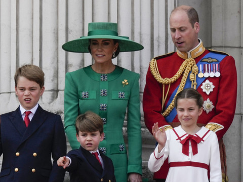 La princesse Kate partage une photo de Charlotte pour ses 9 ans