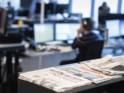 Liberté de la presse: la Suisse progresse, mais ne protège pas assez ses journalistes