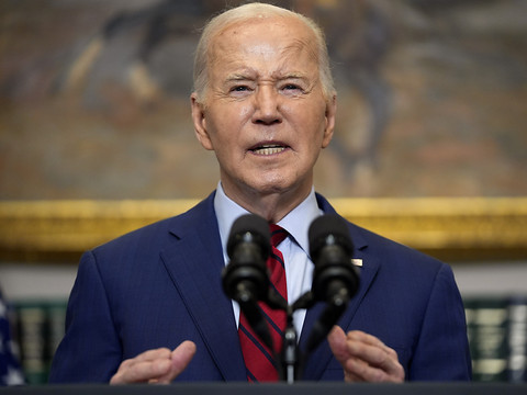 Biden affirme que 