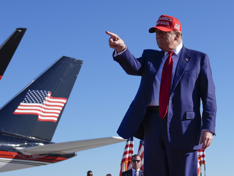 Trump ne s'engage pas à reconnaître les résultats de 2024