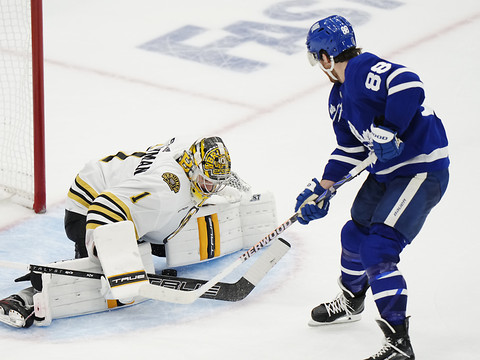 William Nylander: un doublé pour un 7e match