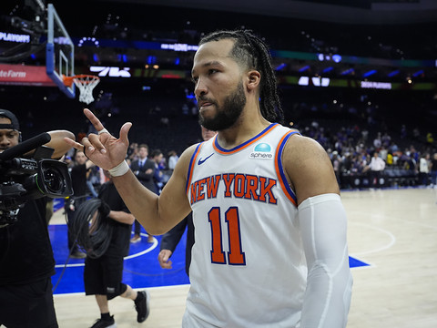 Un nouveau récital pour Jalen Brunson