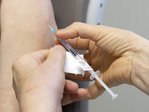 L'initiative contre la vaccination est 