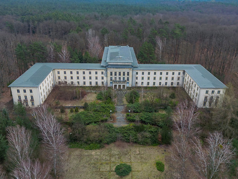 La ville de Berlin prête à offrir l'ancienne villa de Goebbels
