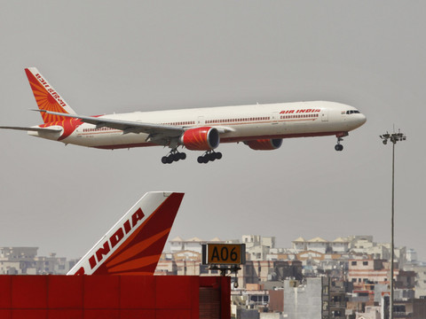 Air India revient à Zurich