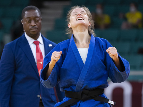 Une grande première pour le judo suisse au Tadjikistan