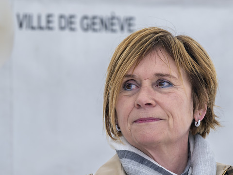Frédérique Perler ne briguera pas de deuxième mandat