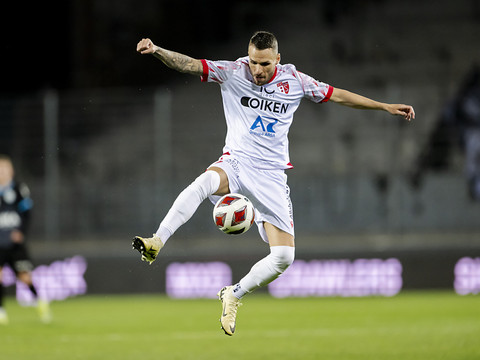 Un pas de plus pour le FC Sion