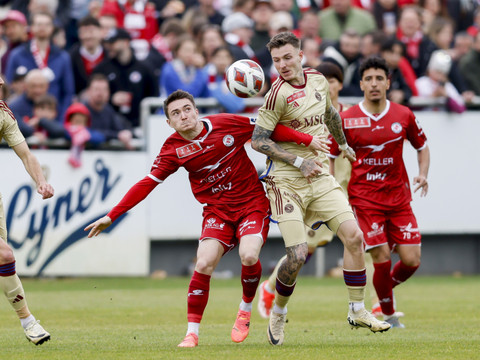 Super League: Servette vise le haut, dernière chance pour le SLO