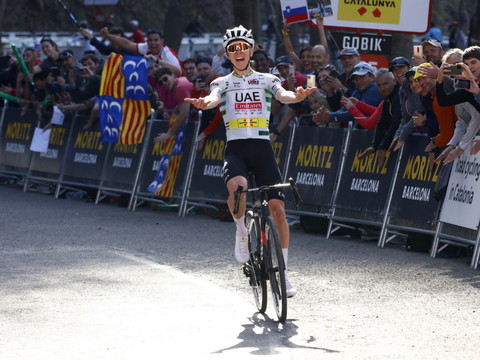 Tour d'Italie: Tadej Pogacar en grandissime favori