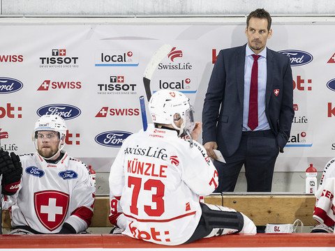 La Suisse battue 3-1 par la Finlande à Brno