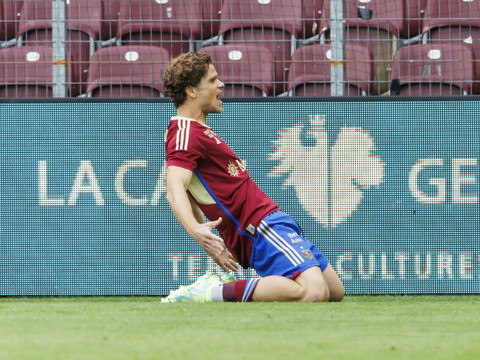 Un K.O. d'entrée réussi par le Servette FC