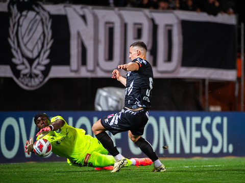 Battu par Saint-Gall, Lugano a sans doute dit adieu au titre