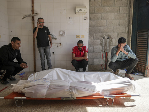 Reprise au Caire des discussions sur une trêve à Gaza