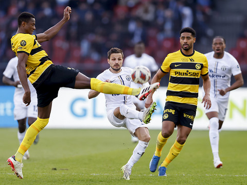 Young Boys peut s'envoler vers le titre