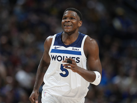 Une seconde période de rêve pour les Timberwolves