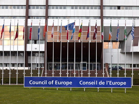 La Suisse réaffirme son engagement au sein du Conseil de l'Europe