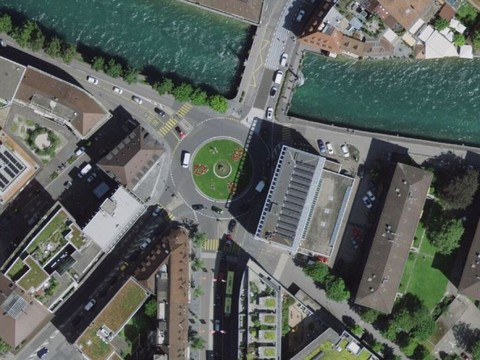 Un automobiliste se tue en tombant dans l'Aar