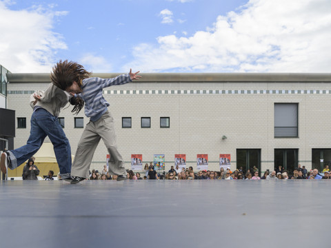 La Fête de la Danse tire sa révérence sur une participation record