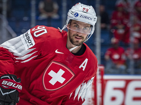 La Suisse avec Josi et Niederreiter, mais sans Malgin