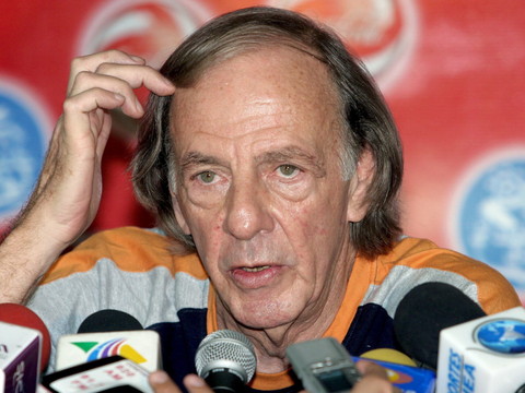 Décès de l'ancien sélectionneur argentin César Luis Menotti