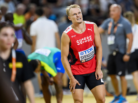 Le relais du 4 x 100 m messieurs échoue pour 5 millièmes