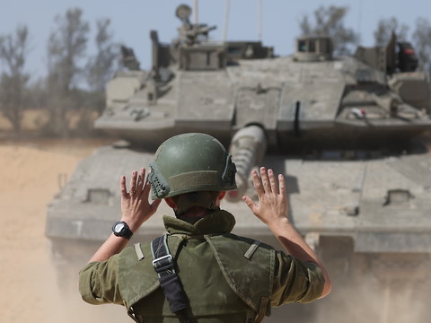 Gaza: Israël évacue 100'000 personnes à Rafah