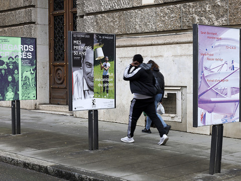 Les recettes publicitaires ont stagné en 2023