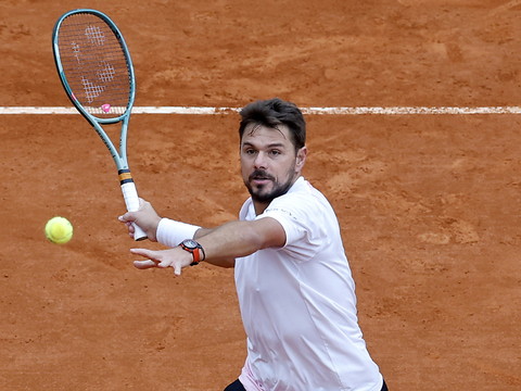 Un qualifié pour Wawrinka au 1er tour à Rome