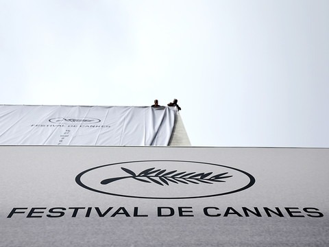 Festival de Cannes: appel à la grève à une semaine de l'ouverture