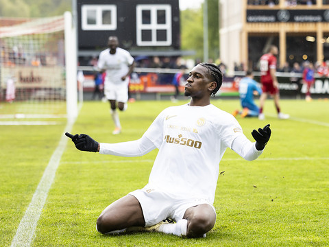 Joël Monteiro blessé à la cheville