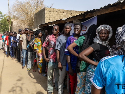Duel inédit au Tchad entre le chef de la junte et son 1er ministre