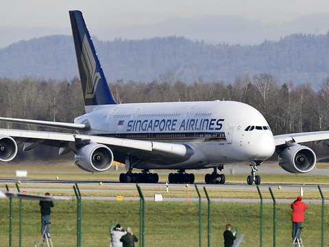 Singapore Airlines passe commande de carburant durable à Neste