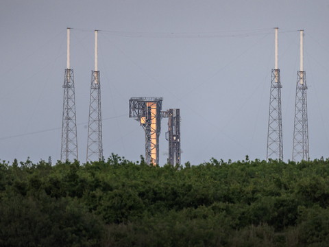 Le décollage du vaisseau Starliner de Boeing reporté