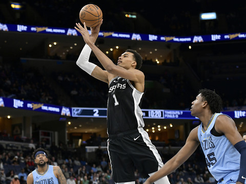 Wembanyama désigné 