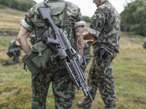 Ukraine: fonds pour la paix en suspens au National