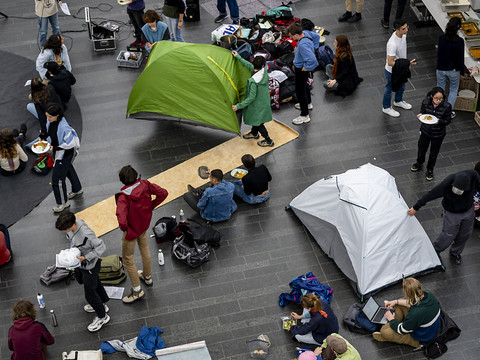 Après l'UNIL, une mobilisation débute à l'EPFL