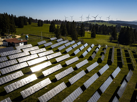 Romande Energie va créer une centrale d'hydrogène vert à Aigle