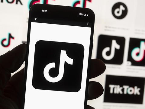 TikTok porte plainte contre les États-Unis