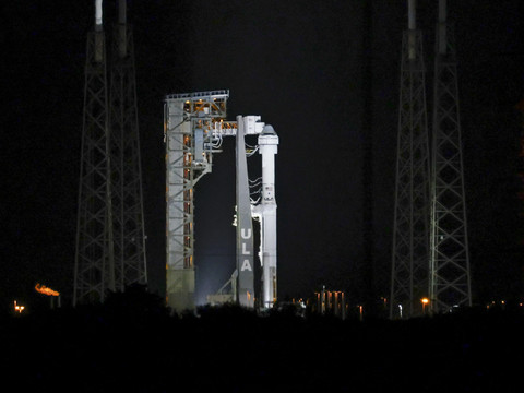 Le décollage du vaisseau Starliner de Boeing repoussé au 17 mai