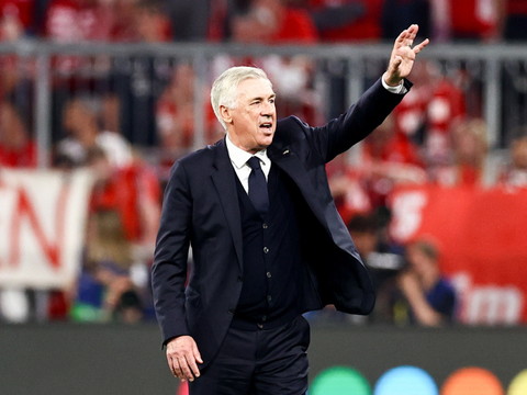 Le Real Madrid, la force de l'habitude