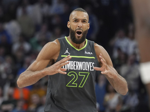Gobert désigné 