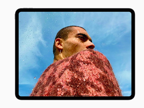 Apple lance de nouvelles tablettes et une nouvelle puce
