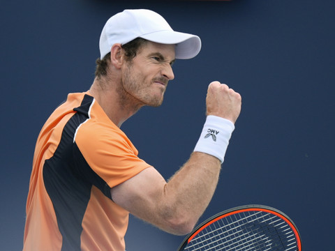 La première wild card pour Andy Murray