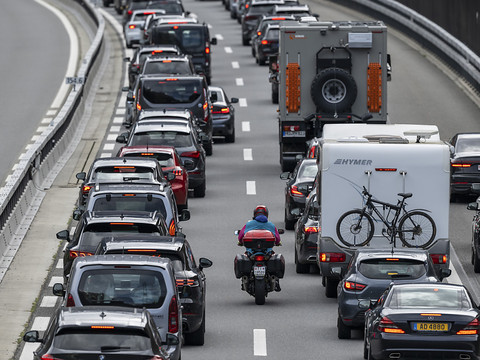 Pas de créneaux horaires ou de péages pour aller au Sud
