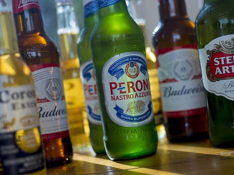 AB InBev: bénéfice en hausse