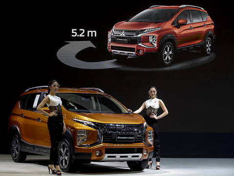 Mitsubishi Motors: résultats annuels sans éclat