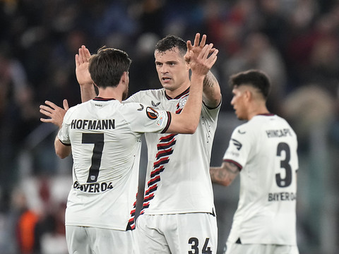 Leverkusen en route vers Dublin