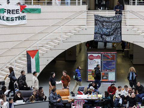 UNIGE occupée: une altercation éclate durant la nuit